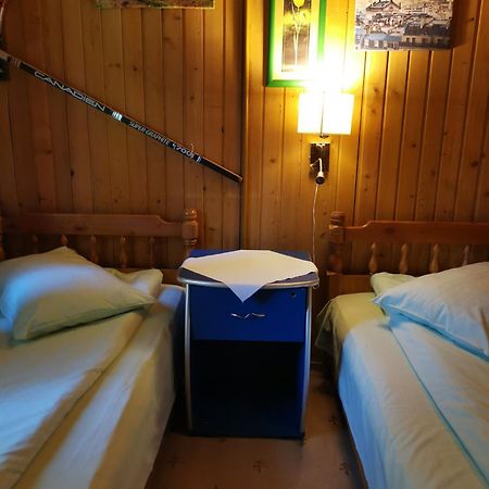 Challet Montan Poiana Brasov Eksteriør billede