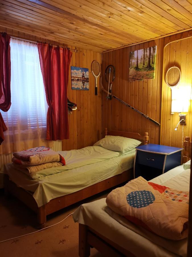Challet Montan Poiana Brasov Eksteriør billede