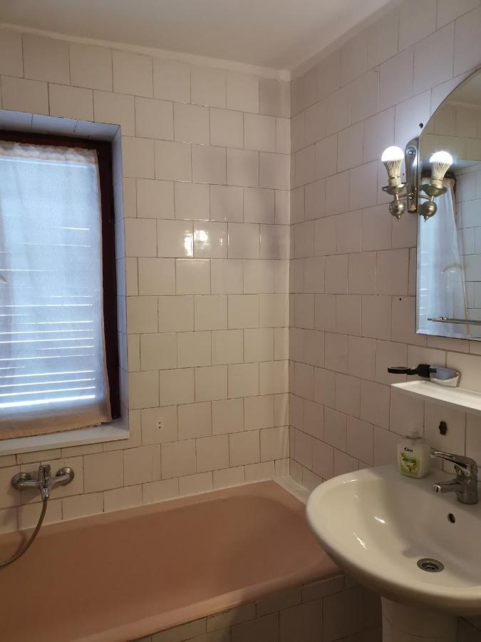 Challet Montan Poiana Brasov Eksteriør billede