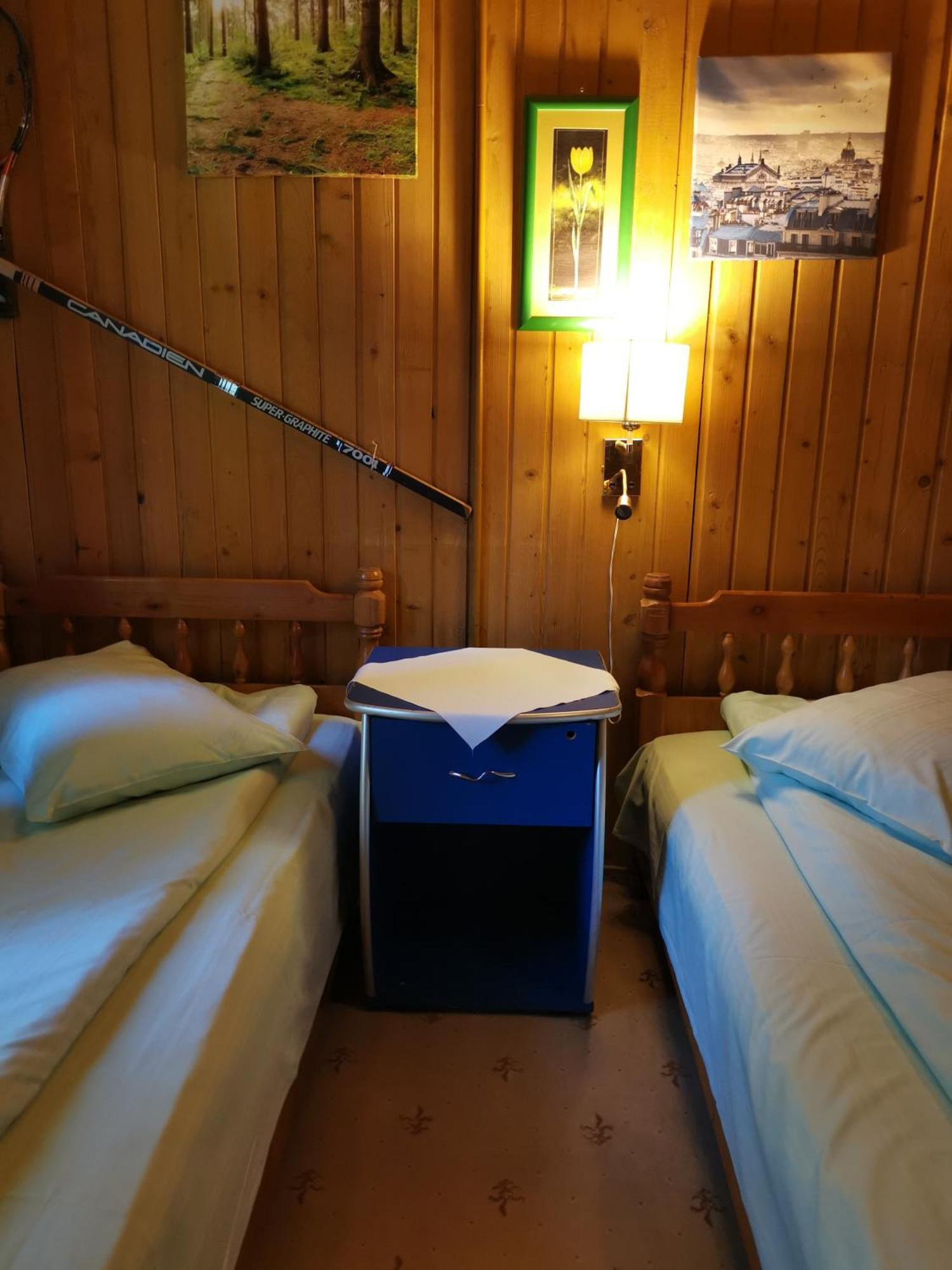 Challet Montan Poiana Brasov Eksteriør billede